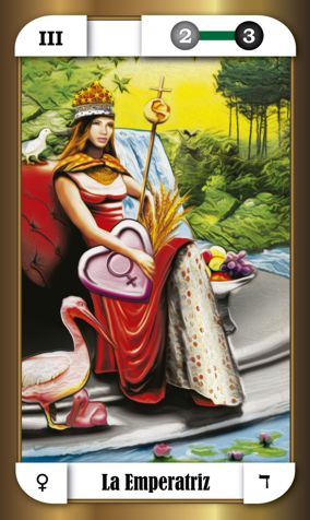 LA EMPERATRIZ